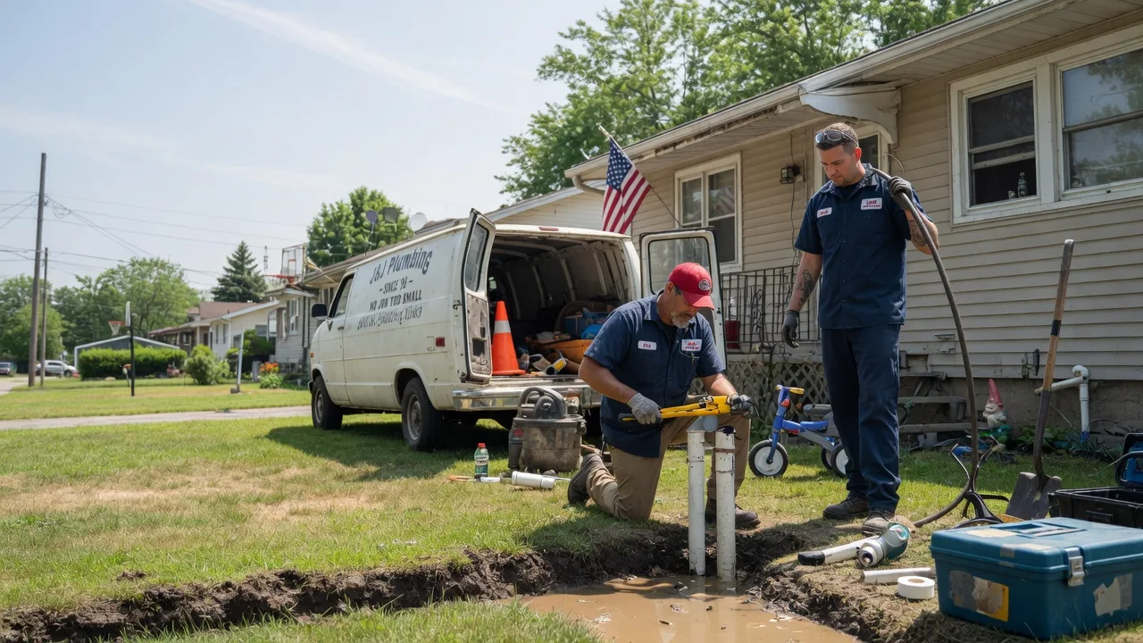 Sump Pump Repair in Magness, AR near me